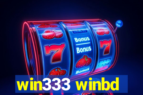 win333 winbd